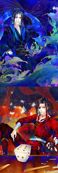 天官赐福-花瓣网|陪你做生活的设计师| 花怜忘羡冰秋墨家三儿子关于