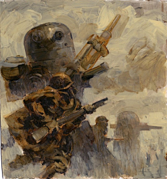 TDAiden采集到欧美Ashley wood