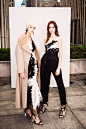 Oscar de la Renta Resort 2018早春度假系列