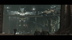 米米叛逆白银采集到DOOM:黑暗纪元
