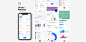 iOS 12 Components — Templates for Making Hi-end Mobile Charts