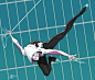 Spider Gwen Coloured by Max-Dunbar on @DeviantArt