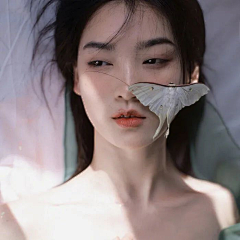 mm仙子采集到人物