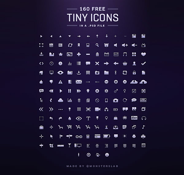Tiny Icons