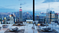 West 48th Street : A room with a view in New York