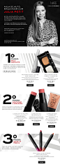 Newsletters Sephora : Newsletters