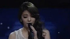 [Ailee在《人气歌谣》上演唱新曲《给...