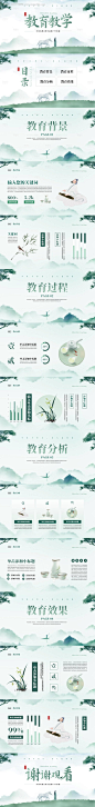 编号：20230603115348405【享设计】源文件下载-中国风教育教学通用PPT模板