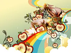 新加坡caramelaw精彩插画作品欣赏#采集大赛#