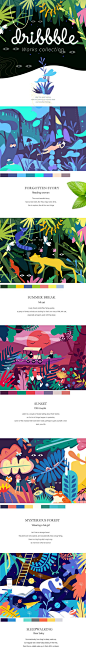 Ya na on Behance