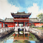 trujillobrandon_Chinese_style_pavilions_Chinese_classical_art_p_d0102e06-dcc4-4bce-abed-ebd64f3f43c4.png (1024×1024)