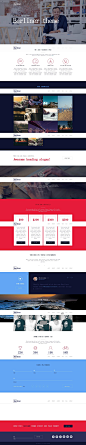 Berliner - Creative HTML5 Bootstrap Template