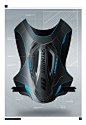 Specialized Impact Protection Vest on Behance