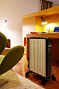 Electric Heater [De' Longhi Multi Dynamic Heater]