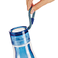 Zoku Glass Core Bottle : Rethinking Durable Hydration
