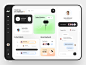 Dashboard for Therapy Website by Awsmd on Dribbble