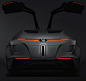 Bugatti Super Sedan by Dejan Hristov » Yanko Design