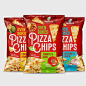 Pizza Chips