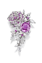 恋上玫瑰 Piaget Rose Passion珠宝系列_珠宝名表_奢侈品_时尚网_
