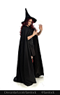 Hocus Pocus -  Witch stock model reference 15 by faestock