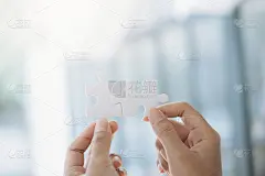 商业战略伙伴关系和团队合作理念。