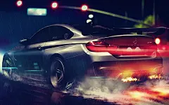 宝马经典改装车高清壁纸图片