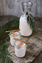 Is egg nog your go-to holiday drink? If not, what is?