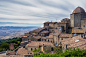 Volterra, Tuscany, historic city