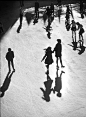 Benn Mitchell
Rockefeller Center Ice Rink, New York, 1951.