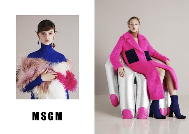 图片：Latest MSGM News,...