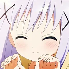 请问您今天要来点兔子吗？ ご注文はうさぎですか？点兔 二次元 动漫 动画 人物 封面 插画 自截 截图 原创 同人 美少女 少女 百合 校园 日常 可爱 萌 软妹 萌妹 卡哇伊 表情 头像 卡通 卡通头像 个性头像 动漫头像 女生头像 二次元头像 漫头 少女头像 可爱头像 「截图 可爱-萌萌乖兔兔唔」