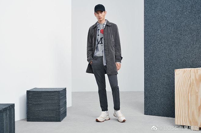 BOSS雨果博斯的照片 - 微相册