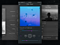 Cosmo Mobile UI Kit  - Music Player