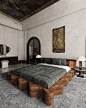 architecture bedroom bedroom design furniture furniture design  Interior interior design  modern product design  wood