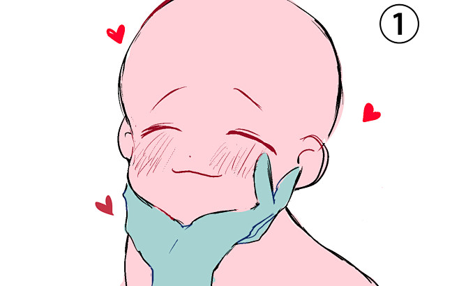 托脸