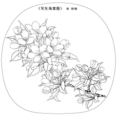 ---森---采集到中国画