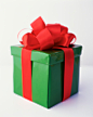 包装,设计,明亮,容器,礼物_86074076_Christmas present_创意图片_Getty Images China