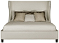 Bernhardt Furniture | Bernhardt Interiors Collection | 362 Wheeling Upholstered Bed | MacQueen Home