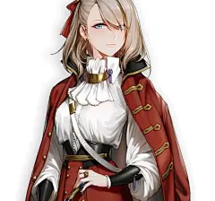 日韩魔幻风角色原画参考图集 游戏美术素材 CG概设 人物贴二 CG动漫临摹鉴赏