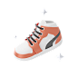 Sneakers 3D Icon