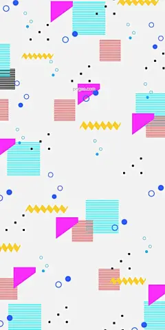 孟菲斯几何图插画图片大小2000x4000px 图片尺寸472.2 KB 来自PNG搜索网 pngss.com 免费免扣png素材下载！海报设计#黑色条纹设计#红色小三角#蓝色小圆圈#绿色小符号#孟菲斯#漂浮素材#时尚装饰#