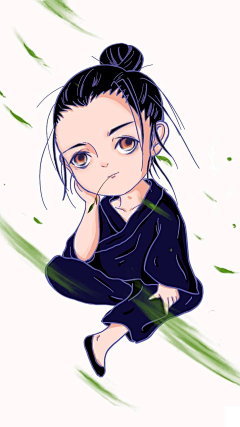 谢从鹤采集到一人之下
