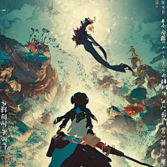 老污贼采集到灵感