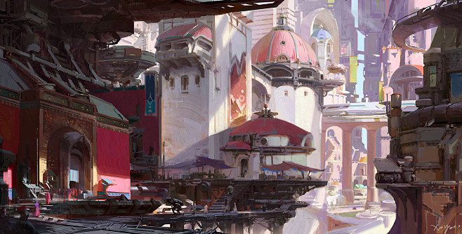 muyang xu : Concept ...