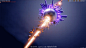 【新提醒】PopcornFX新作品 Unreal Engine 4特效展示-太空光柱 - 游戏特效论坛 - CGJOY