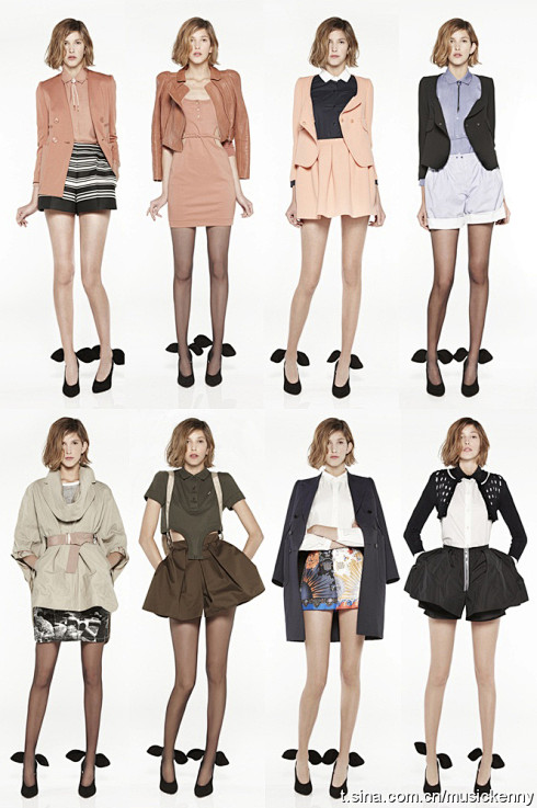 #lookbook# Carven 20...