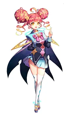 singta company / crossroad of sid _work_2016, MAHO ★ : crossroad of sid _anime character work