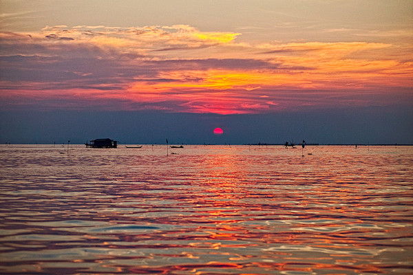 Tonle Sap Lake - Cam...