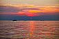 Tonle Sap Lake - Cambodia : Tonle Sap lake is the one of the most productive inland fisheries in the world. There are many floating villages around the Lake. This one is near the Siem Reap city.The living condition of these people made huge impression on 