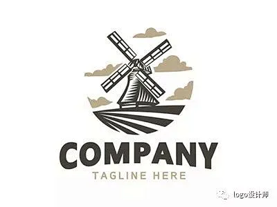 版画风格LOGO设计合集 | 印象笔记网页版-花瓣网
